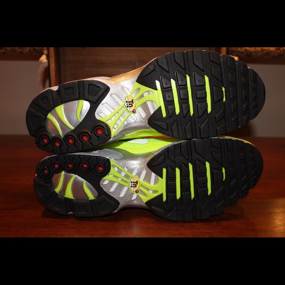 Nike Air Max Plus PRM Size 13 - Picture 5 of 6